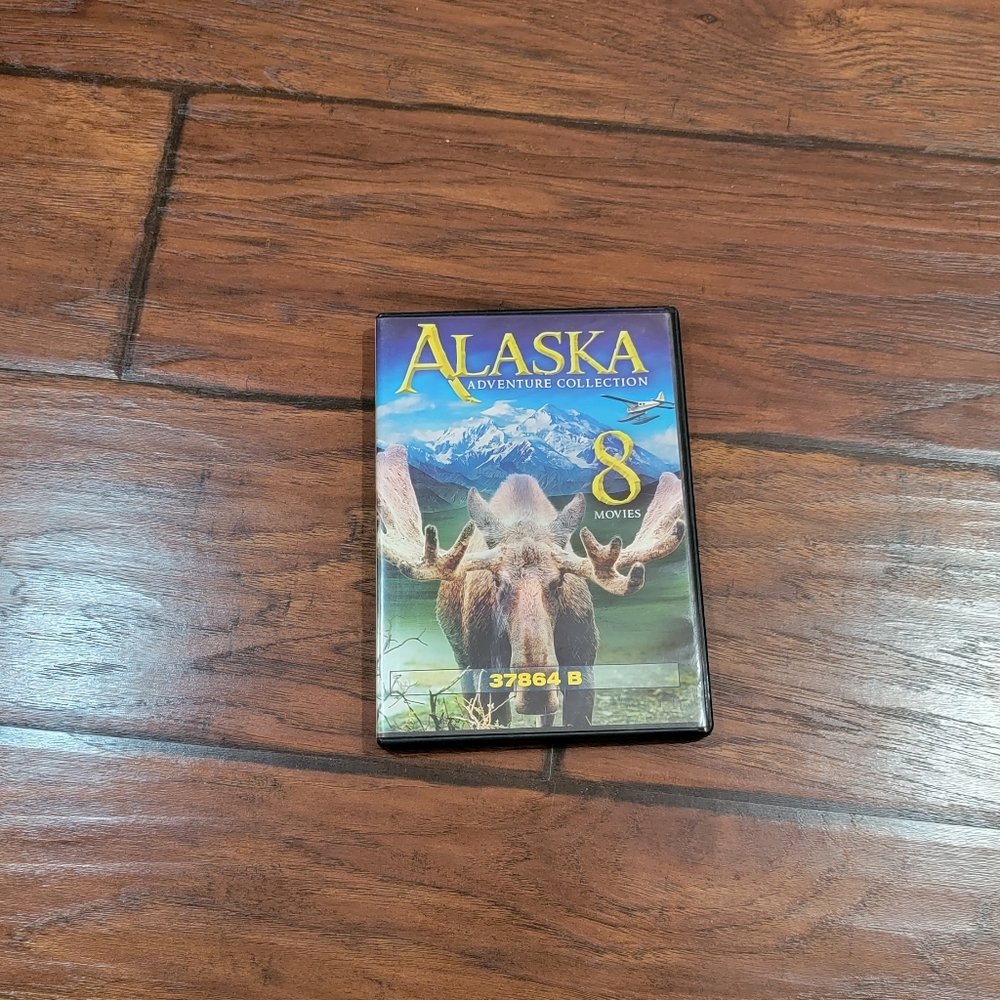 Alaska DVD - Picture 1 of 4